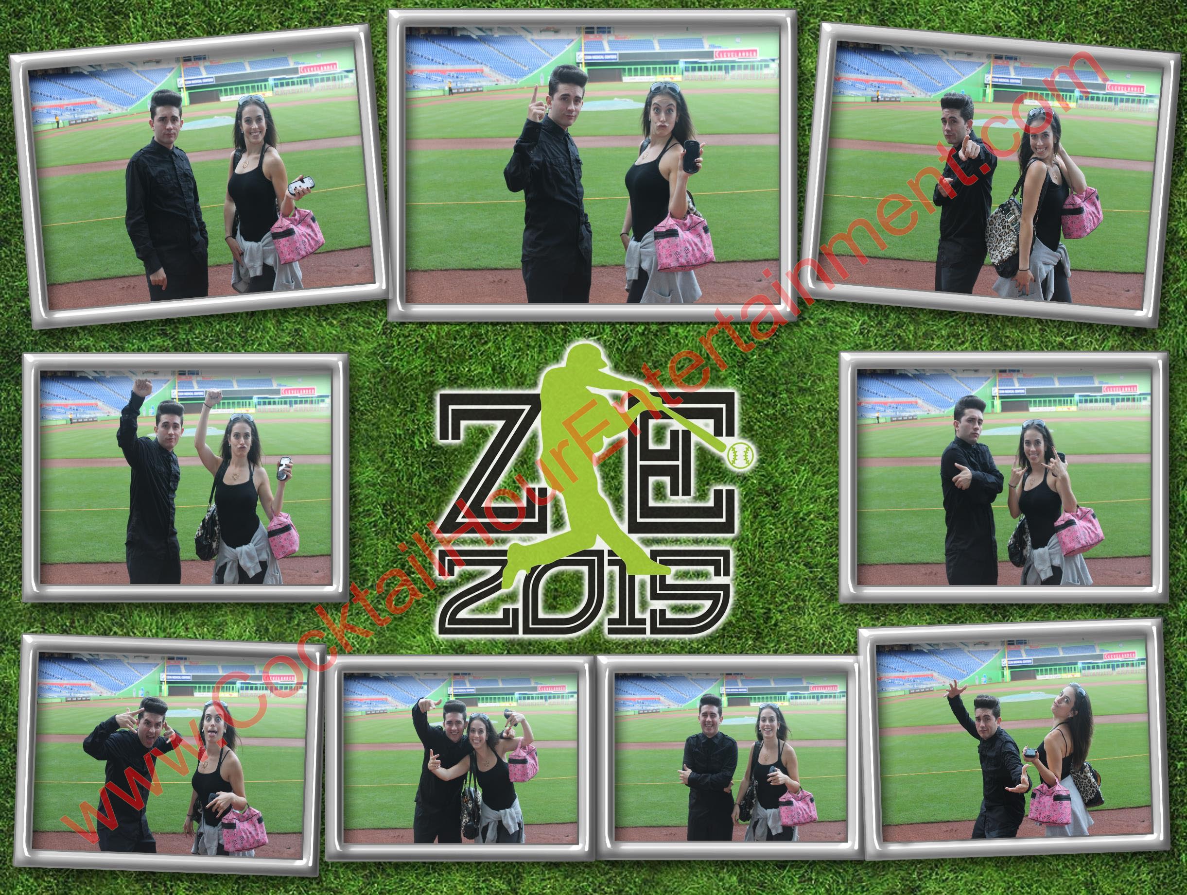 florida miami photo booth for rent